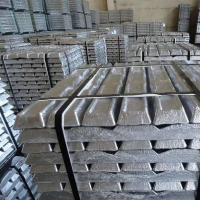 Aluminum Ingots A7